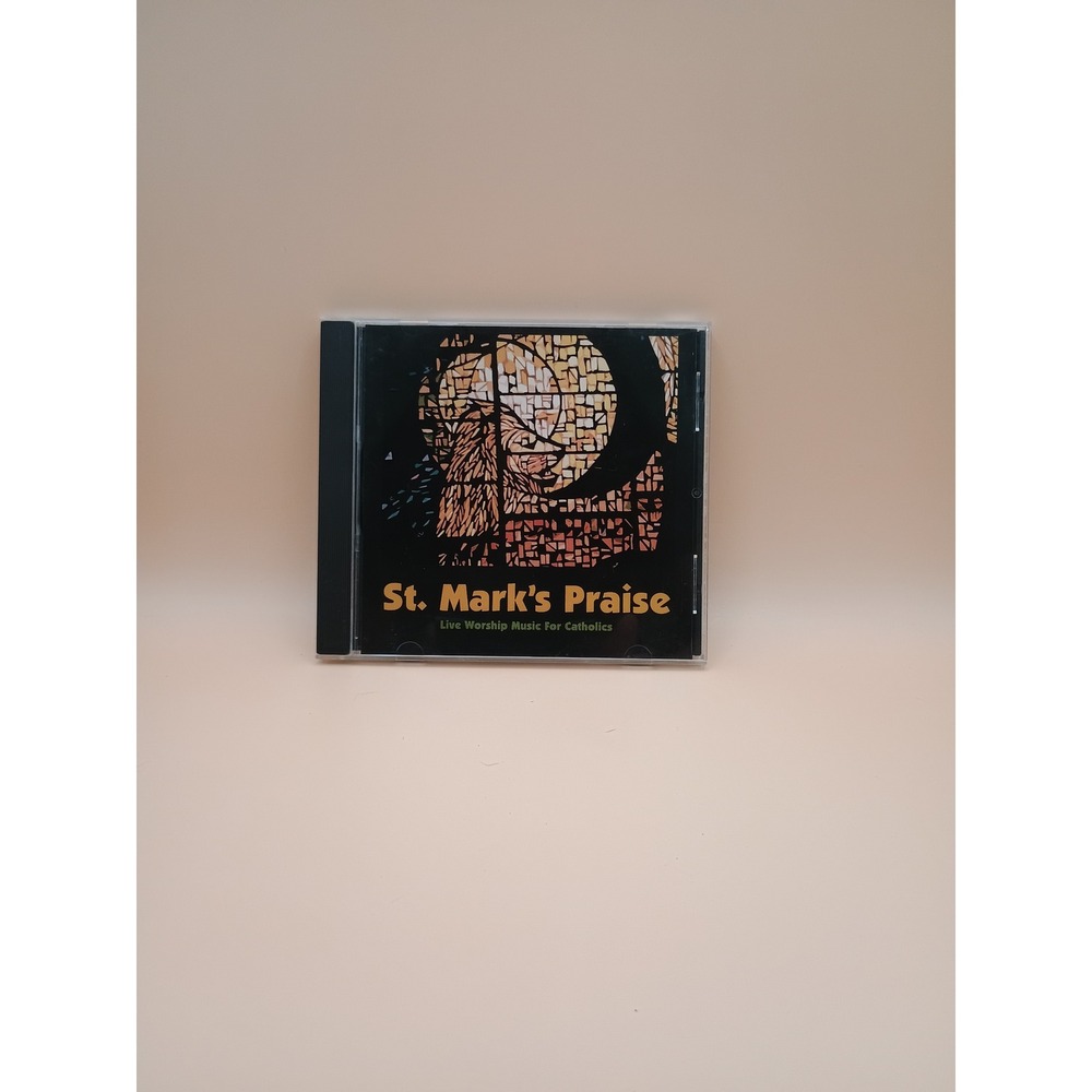 St Marks Praise Live Worship Music For Catholics 6PM Worship Team CD 1998